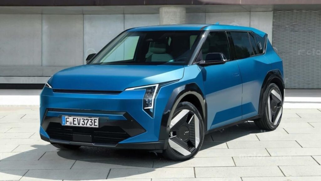 Kia EV3 ofrece una experiencia SUV eléctrica elevada