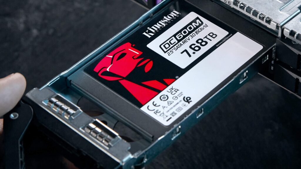 Kingston te dice cuál es el mejor SSD para un Centro de Datos