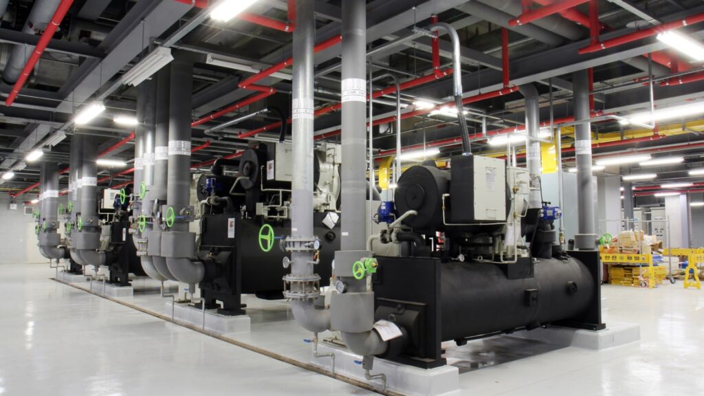 LG fortalece su posición en el mercado de HVAC COMERCIAL 
