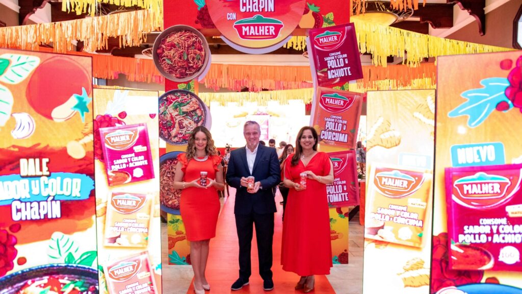 Malher pone sabor y color a la cocina guatemalteca