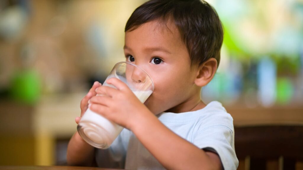 Cómo apoyar la salud digestiva en niños pequeños
