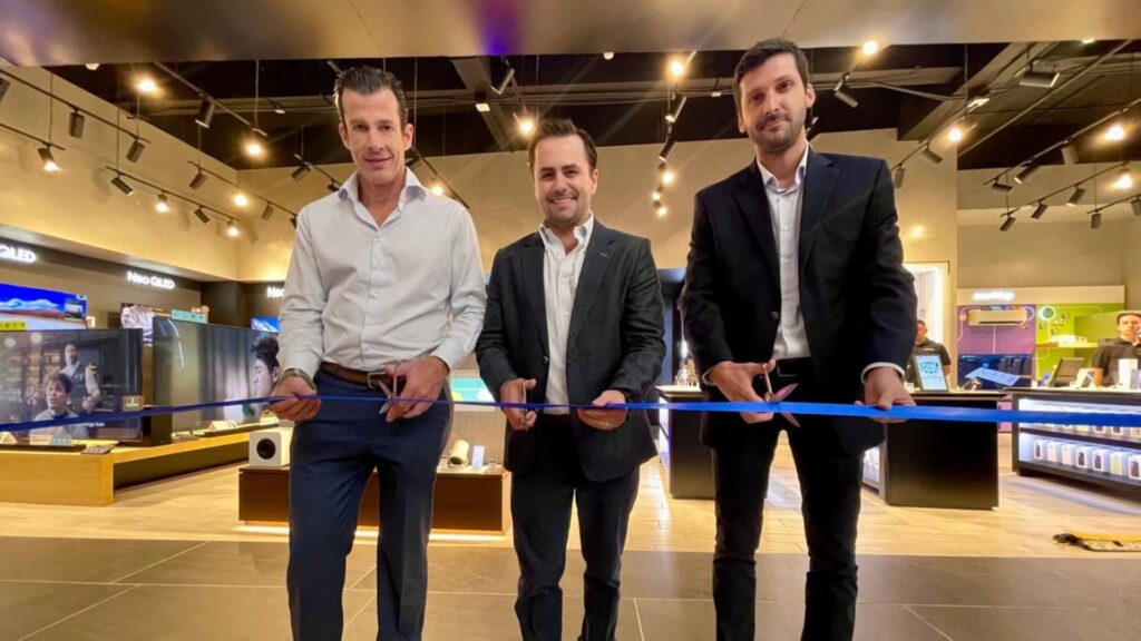 Samsung expande su presencia en Guatemala con nueva tienda SmartThings