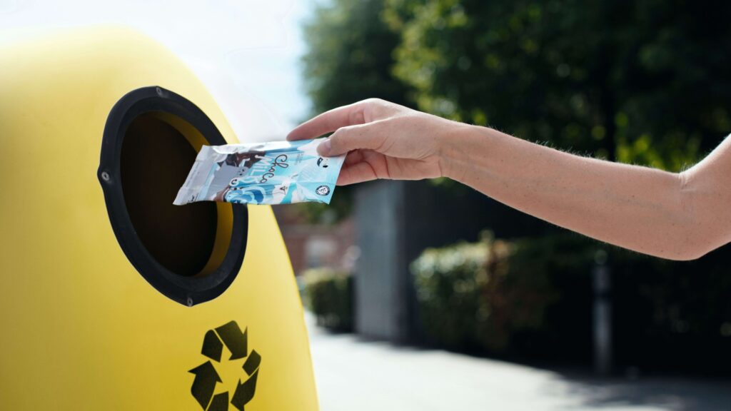 Tetra Pak impulsa la recolección de envases de cartón para su reciclaje