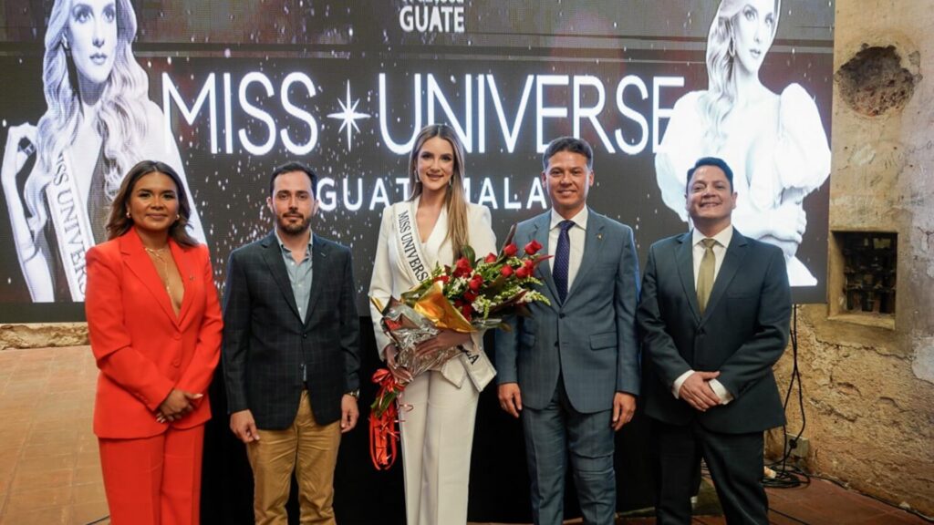 Miss Universe Guatemala abre convocatoria a nivel nacional