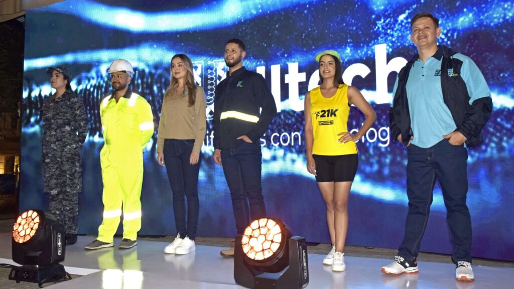 Uniformes de Guatemala presentó “UniTech”