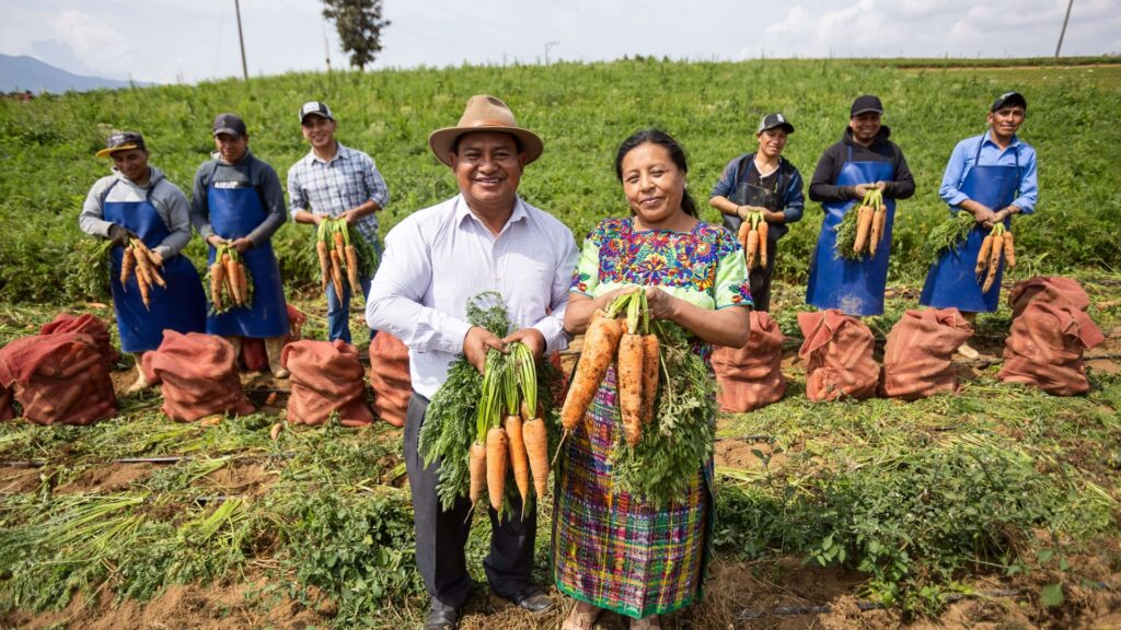 Cultivando sueños y cosechando éxito