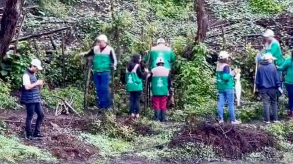 Grupo AJE impulsa el voluntariado ambiental en Centroamérica