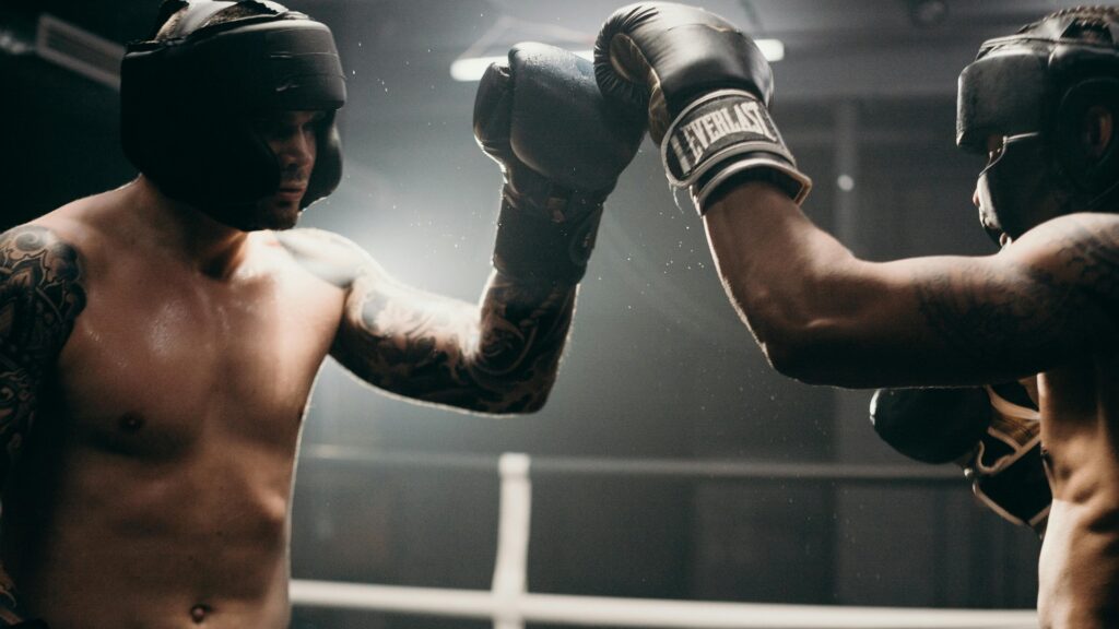 Beneficios del boxeo para tu salud