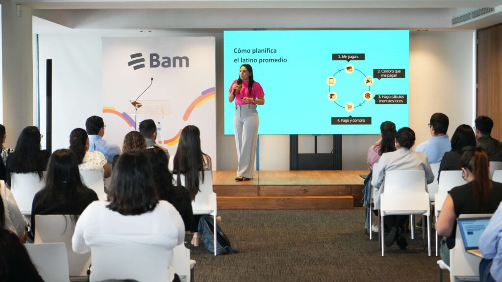 Bam impulsa la educación financiera con “Una vida financiera en 10 pasos” 