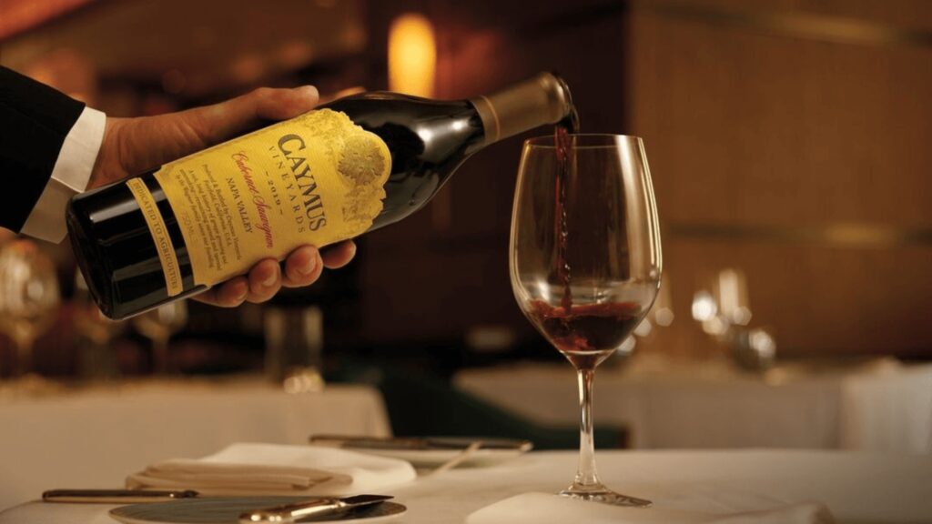 ¡Celebremos los 50 años del vino Caymus Cabernet Sauvignon!