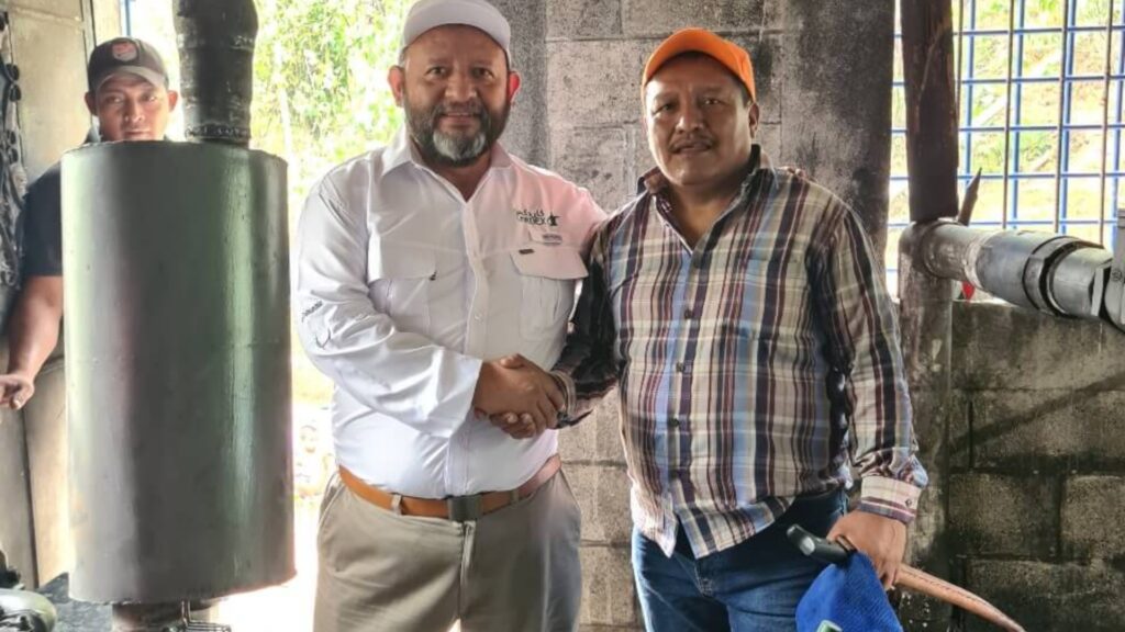 Familias serán beneficiadas gracias al aporte de CARDEX 