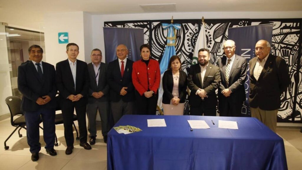 CHN apoya al sector productivo agropecuario a través de convenio con GuateInvierte