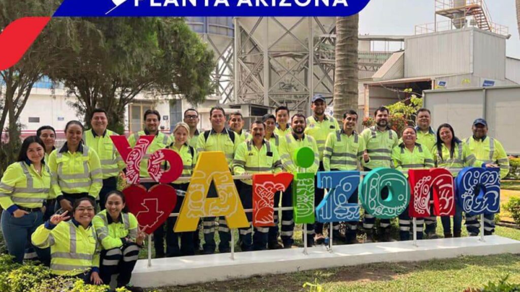 Cemex Guatemala Celebra 8 Años sin accidentes en planta de cemento