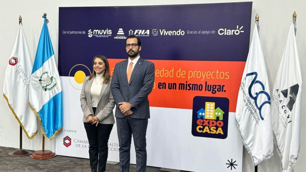 La XX edición de EXPOCASA se realizara en el expocenter de Tikal Futura