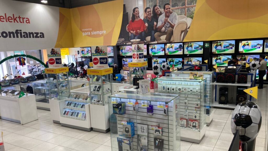 Tiendas Elektra tiene grandes ofertas y promociones para ti