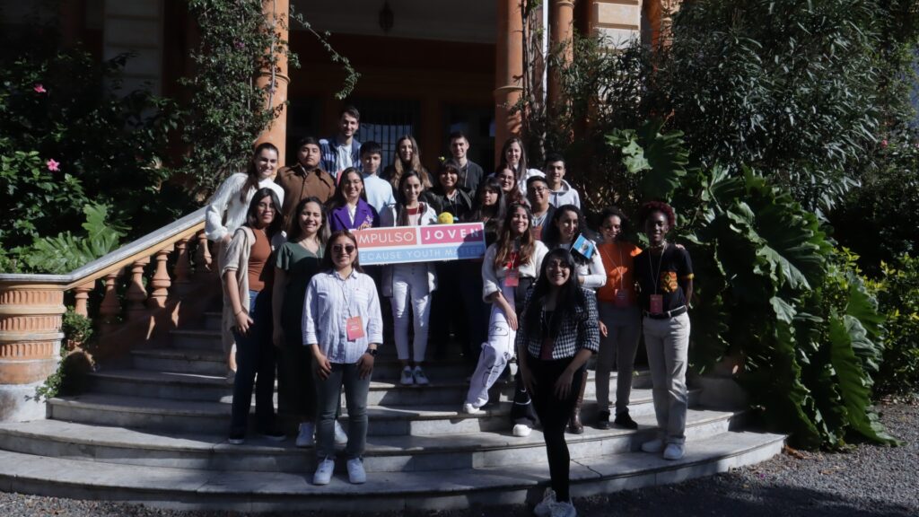Guatemala tiene representación en la gran final de "Impulso Joven"