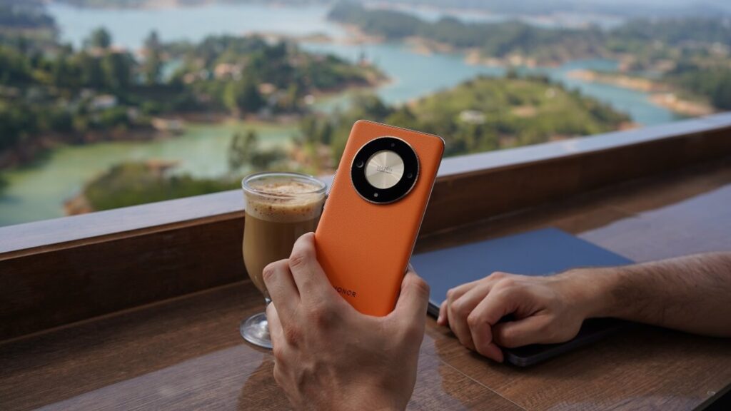 Disfruta cada momento al máximo junto al Honor Magic 6 Lite