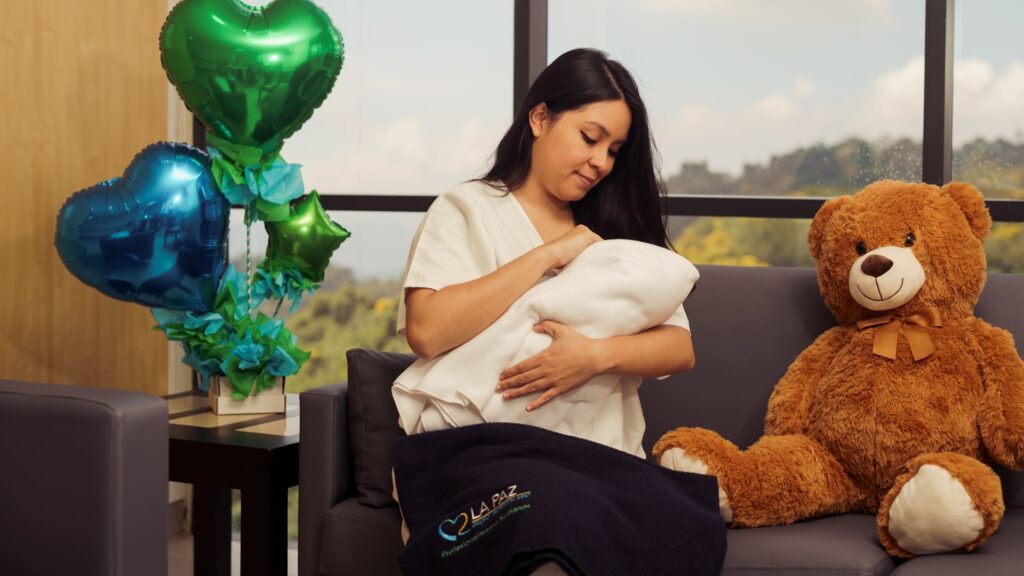 La Paz Grupo Hospitalario obtuvo 80% de satisfacciónen la Unidad de Maternidad