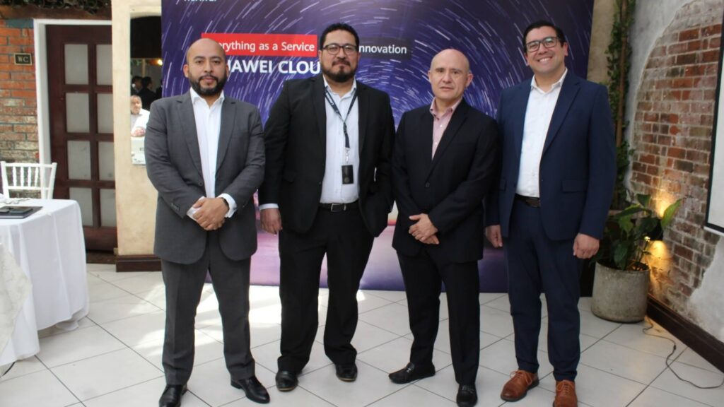 Huawei Cloud continúa fortaleciendo las soluciones en la nube