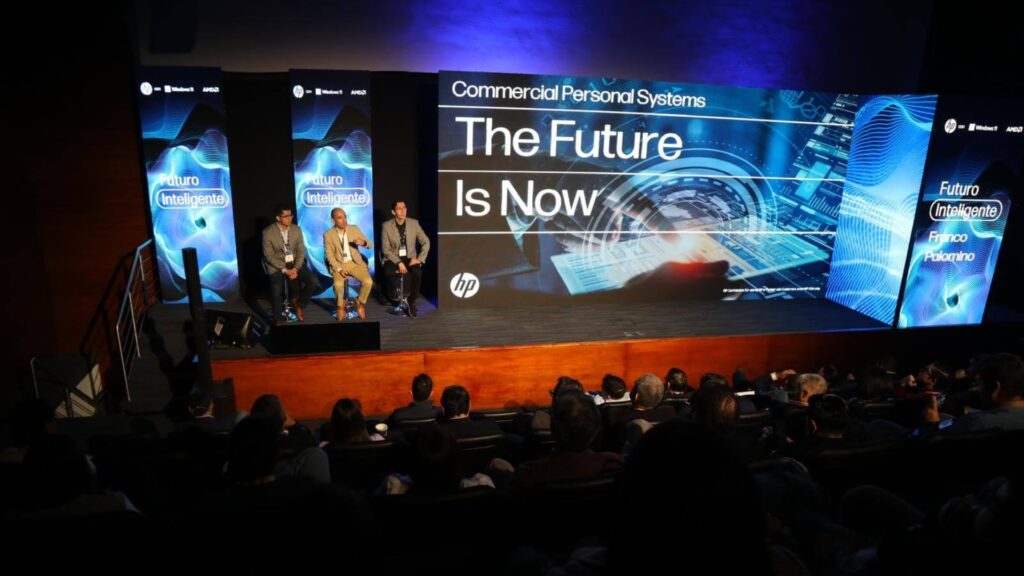 HP presenta “Future Ready”