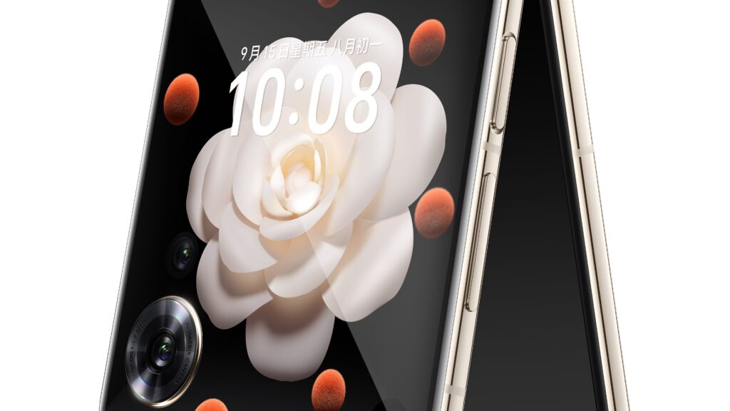 HONOR presenta oficialmente el HONOR Magic V Flip