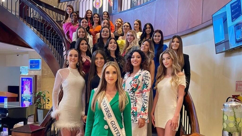 Embajadoras de belleza, talento y diversidad compiten por la corona de Miss Universe Guatemala