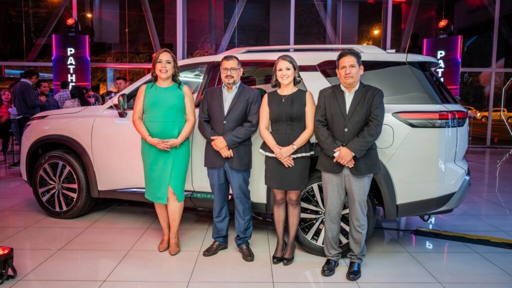Excel anuncia el esperado regreso de la Nissan Pathfinder