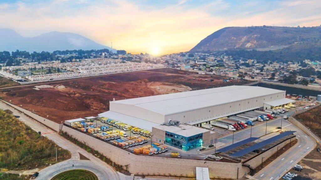 PepsiCo construye un futuro verde con iniciativas de energía renovable