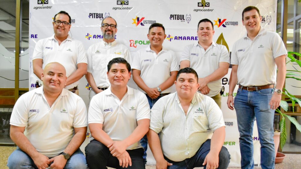 PITBUL, diseñado para combatir eficazmente las plagas