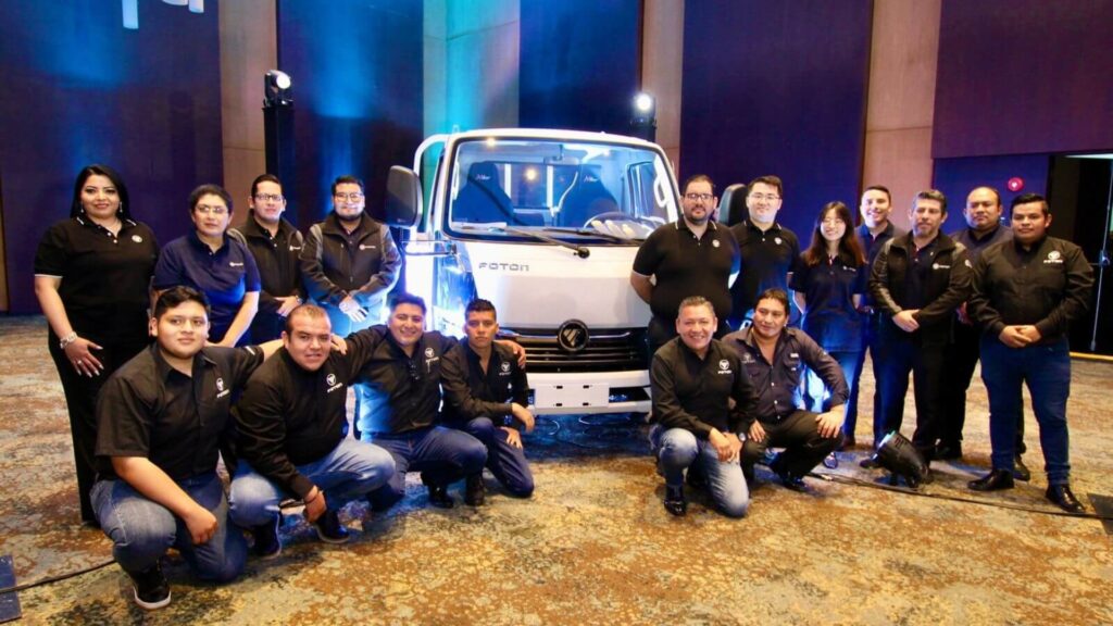  La línea Miler desafía las expectativas tradicionales de un camión por su alta tecnología 