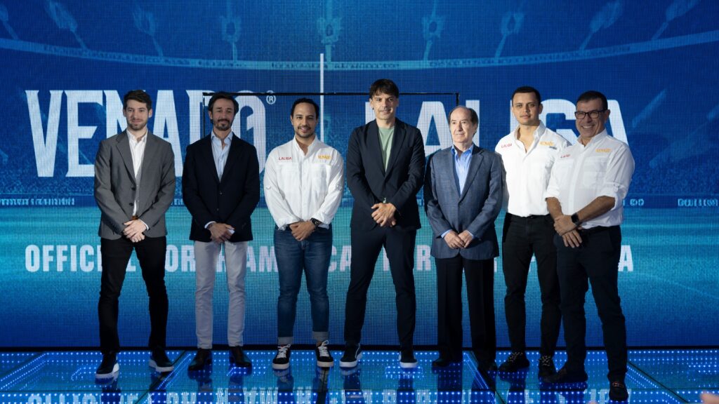 Venado anunció su alianza comercial con LALIGA de fútbol profesional de España