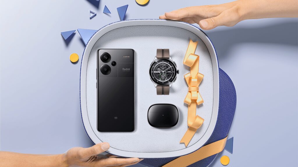 Celebra el Día del Padre con Xiaomi y su increíble tecnología