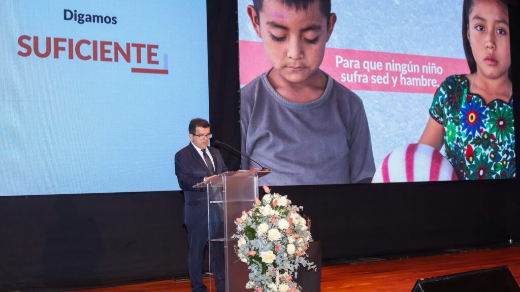 Niñez migrante y afrodescendiente es la más vulnerable a inseguridad alimentaria