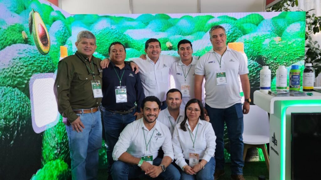 Agrocentro Impulsa Innovación y Sostenibilidad en el 4to Congreso Nacional del Aguacate