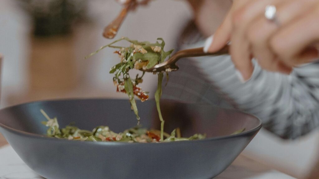 Recetas rápidas para una alimentación balanceada