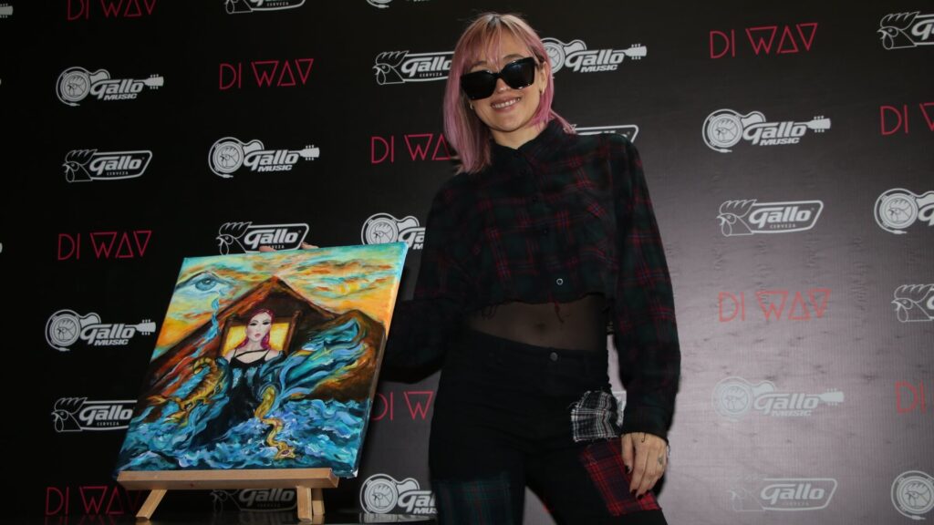 DI WAV presenta su nuevo álbum "SURREAL" con el apoyo de Cerveza Gallo