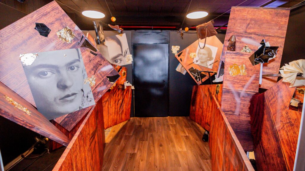 Banco G&T Continental Presenta la Experiencia Sensorial de Frida Kahlo en Guatemala
