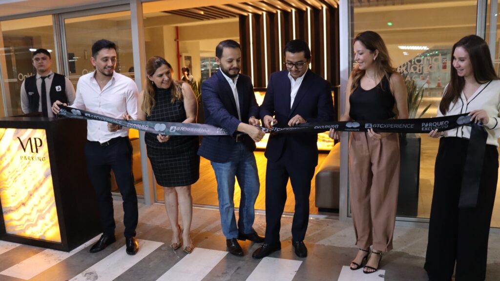 Banco G&T Continental presenta una exclusiva experiencia de estacionamiento en Miraflores y Oakland Place