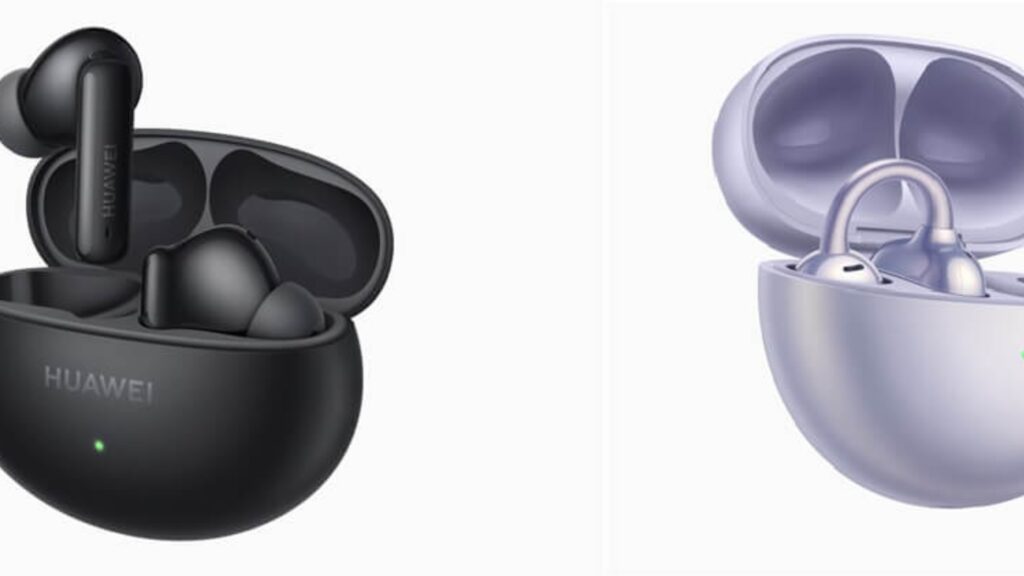 Huawei trae a Guatemala sus más recientes lanzamientos en wearables y audífonos