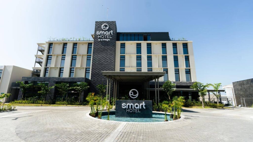 ÍNTEGRO inaugura el primer hotel de la cadena de hoteles corporativos, Smart Hotel 