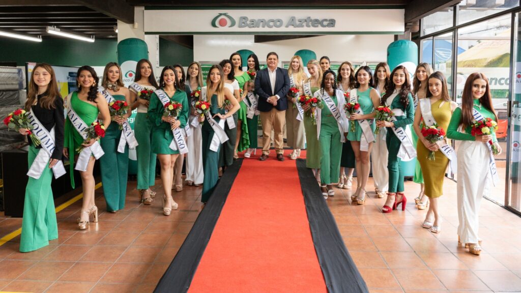 Participantes de Miss Universe Guatemala disfrutan de convivencia en la ciudad colonial