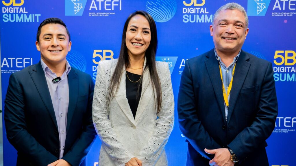 5B y ATEFI anuncian el 5B Digital Summit 2024