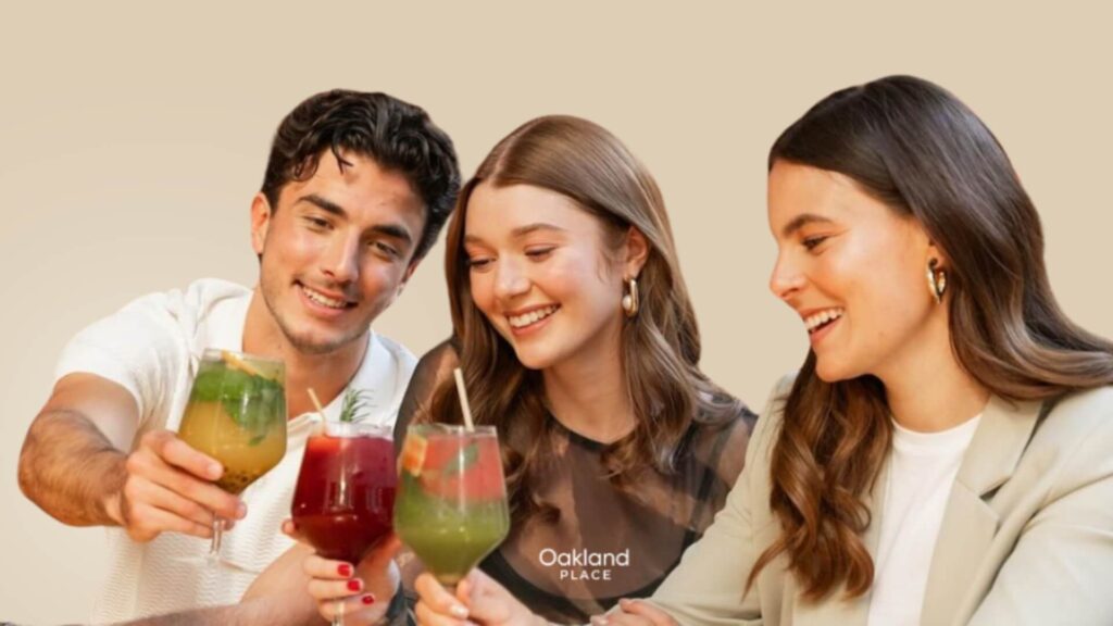 ¡Vive momentos inolvidables con familia y amigos en Oakland Place!