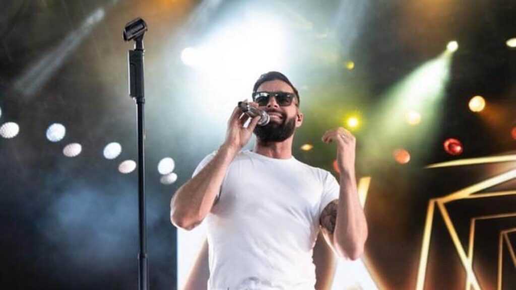 "Ricky Martin Sinfónico" en Guatemala