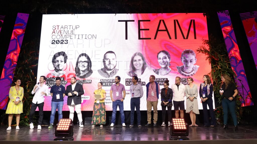 Potenciando la Innovación en América Latina: Startup Avenue 2024