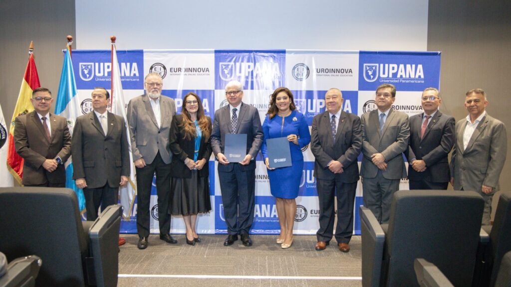 Euroinnova amplía sus alianzas estratégicas en Hispanoamérica a través de UPANA
