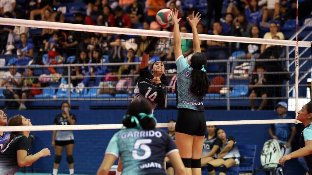 Guatemala triunfa en el Campeonato Juvenil Femenino de Voleibol