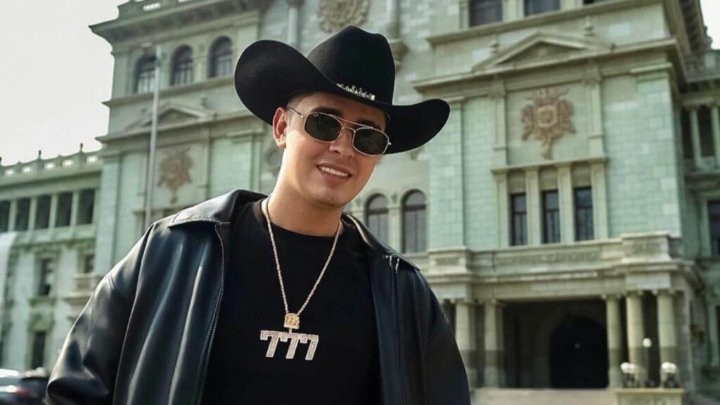 Vallejo 777 Lanza su Segundo Sencillo en Guatemala