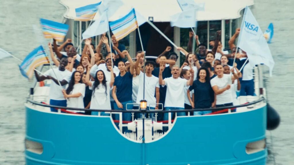 Visa celebra los Juegos Olímpicos y Paralímpicos de París 2024