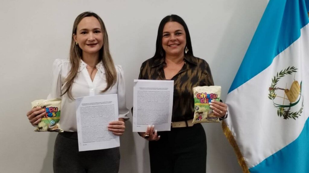 Fundación Azteca Guatemala y Nutrición Chispuditos firman convenio para apoyar juntos la nutrición infantil